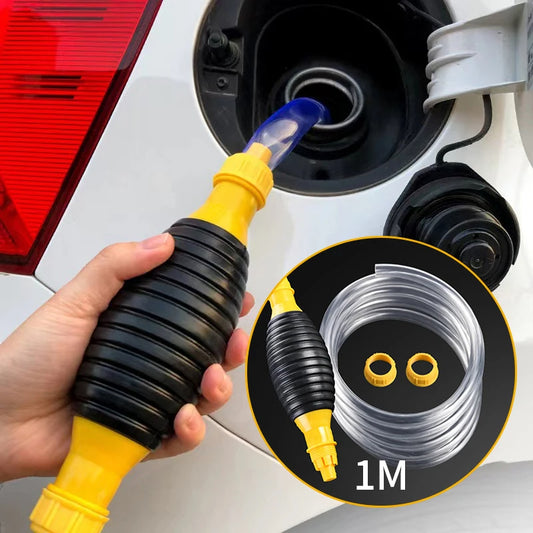 BOMBA MANUAL PARA EXTRAER GASOLINA